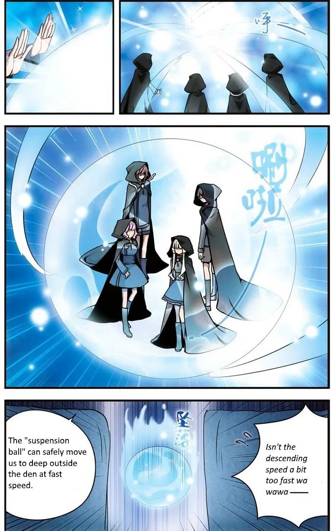 Good Luck, Demon King! Chapter 63 page 6