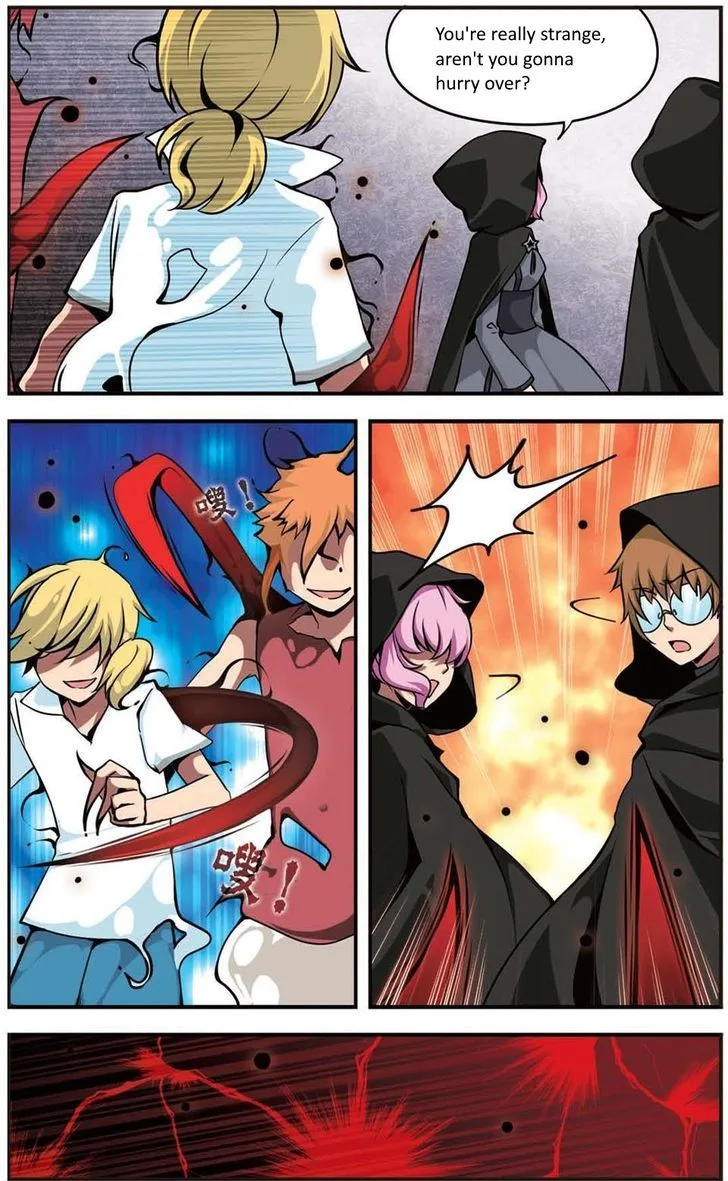 Good Luck, Demon King! Chapter 64 page 11