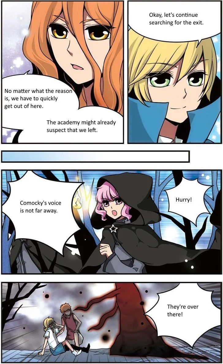 Good Luck, Demon King! Chapter 64 page 6