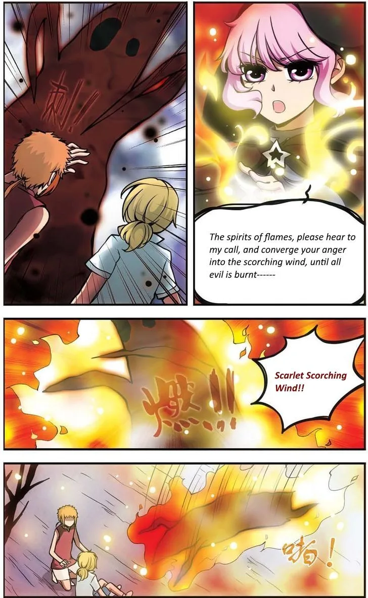 Good Luck, Demon King! Chapter 64 page 7