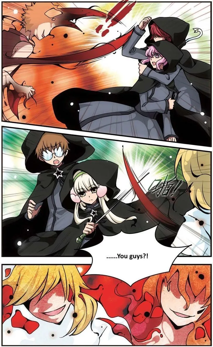 Good Luck, Demon King! Chapter 64 page 12