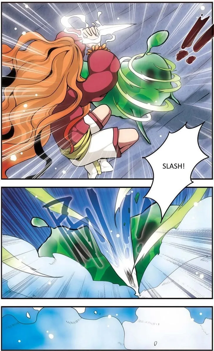 Good Luck, Demon King! Chapter 64 page 3