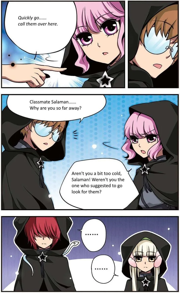 Good Luck, Demon King! Chapter 64 page 10