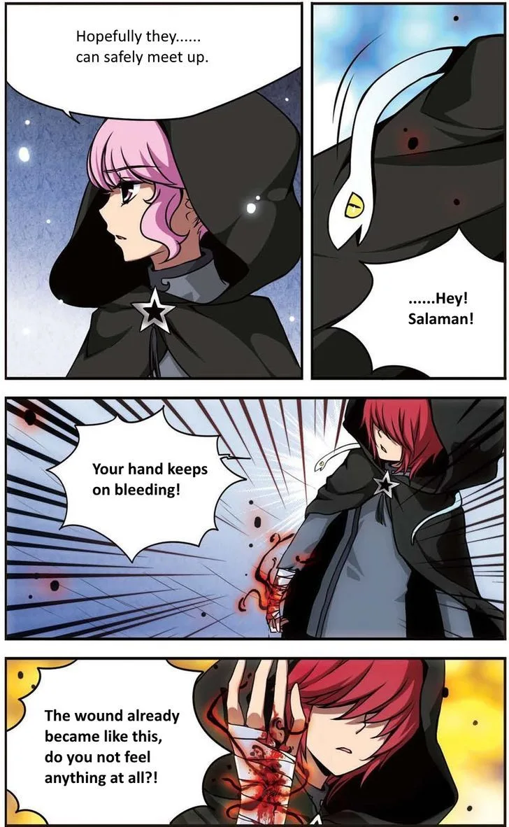 Good Luck, Demon King! Chapter 65 page 7