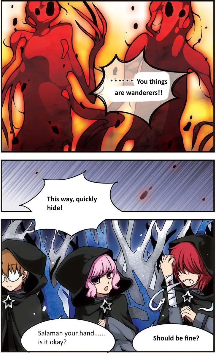 Good Luck, Demon King! Chapter 65 page 2
