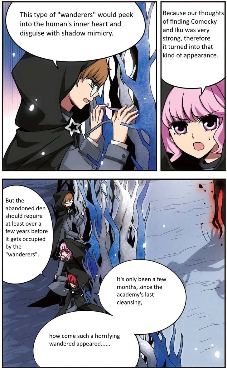Good Luck, Demon King! Chapter 65 page 3