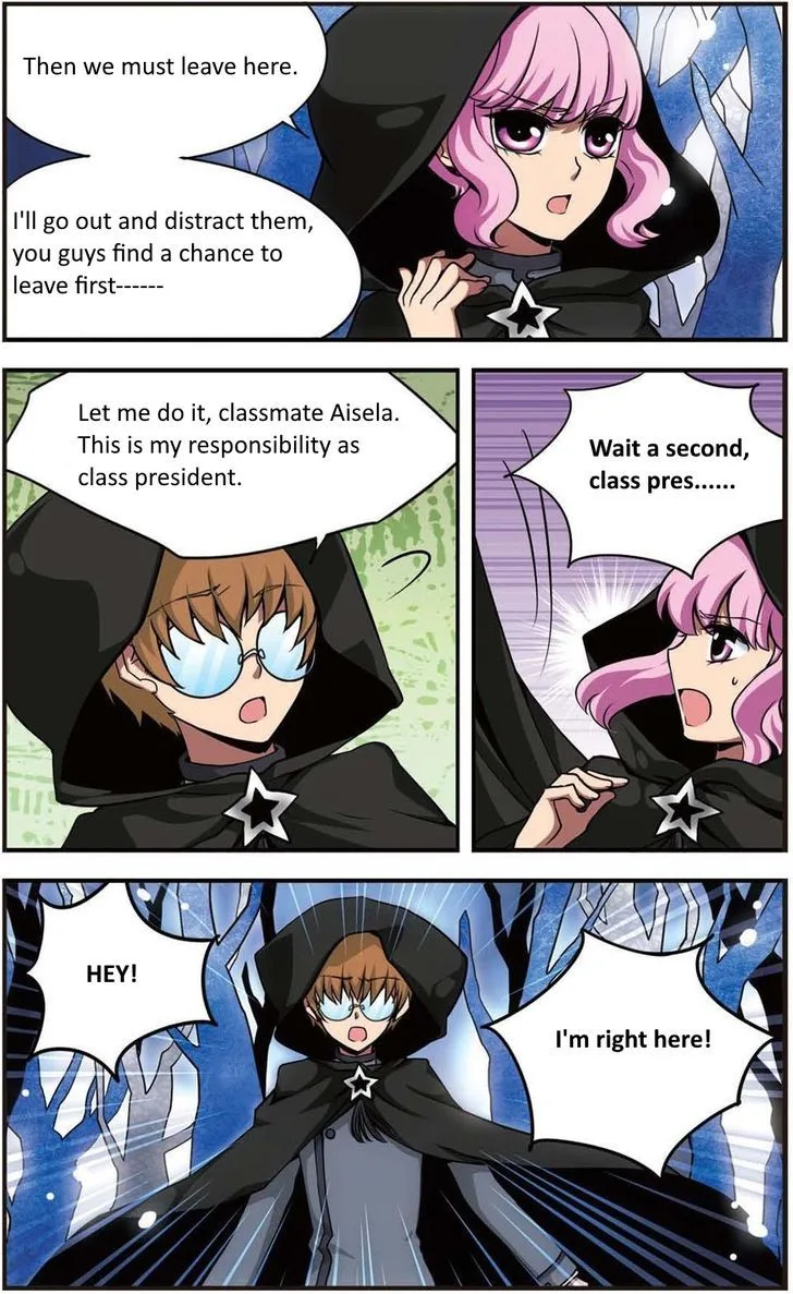 Good Luck, Demon King! Chapter 65 page 4