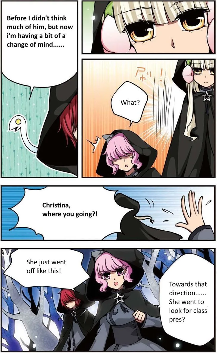 Good Luck, Demon King! Chapter 65 page 6