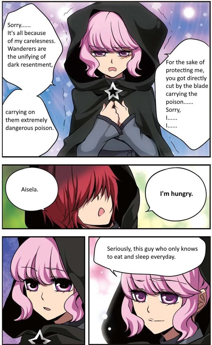 Good Luck, Demon King! Chapter 65 page 11