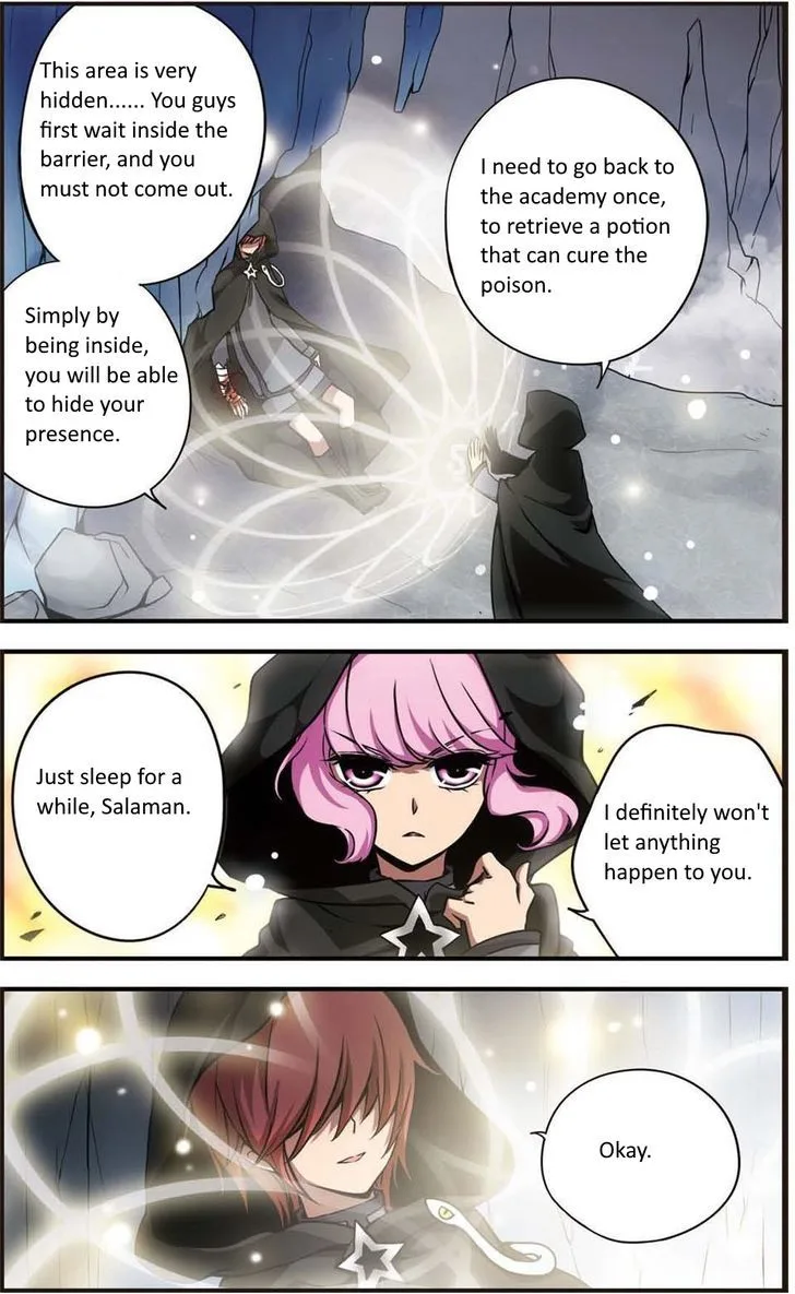 Good Luck, Demon King! Chapter 65 page 12