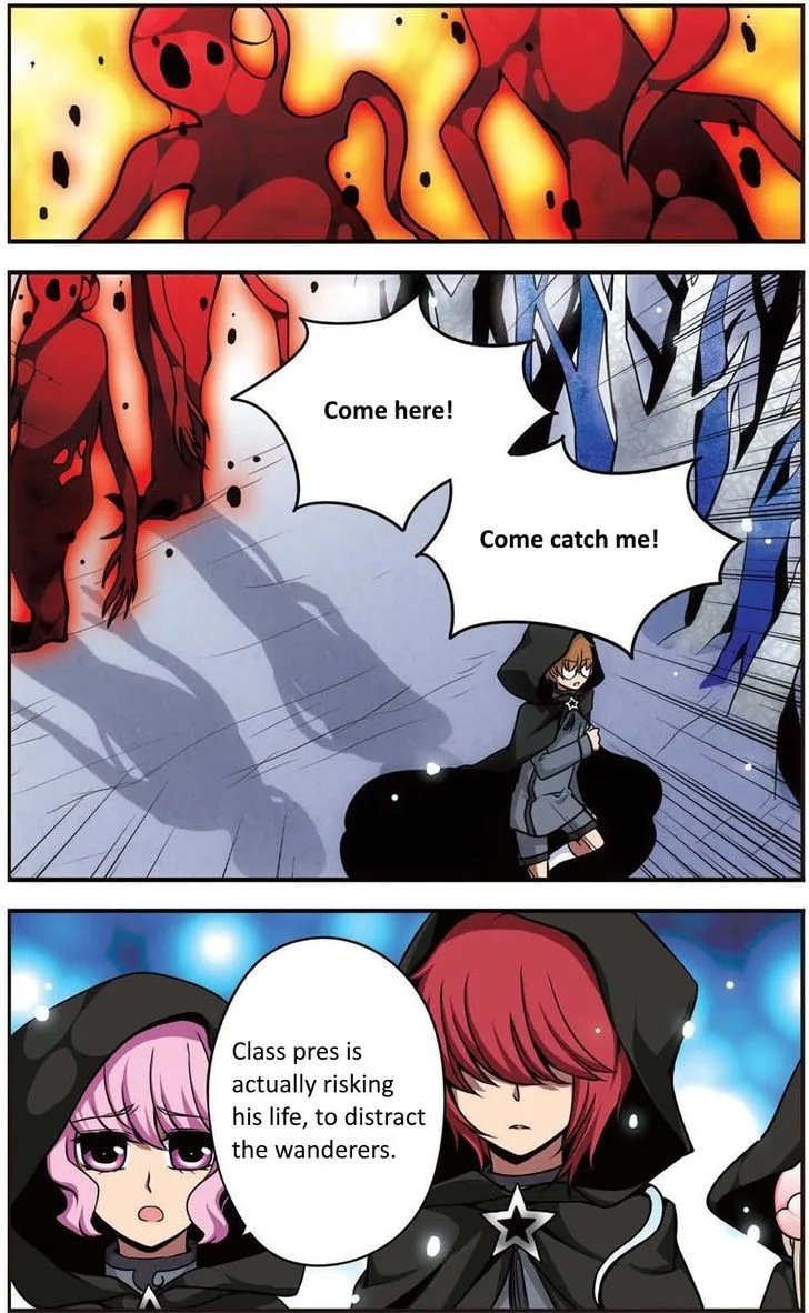 Good Luck, Demon King! Chapter 65 page 5