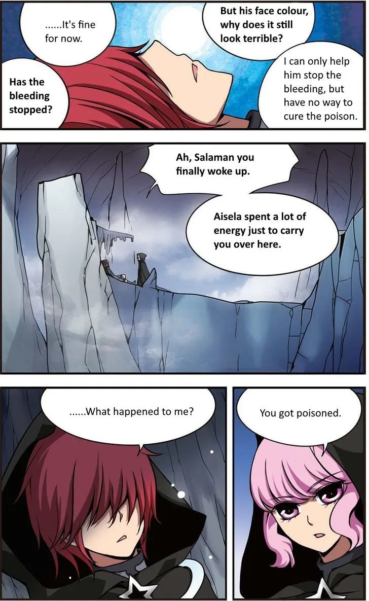 Good Luck, Demon King! Chapter 65 page 10