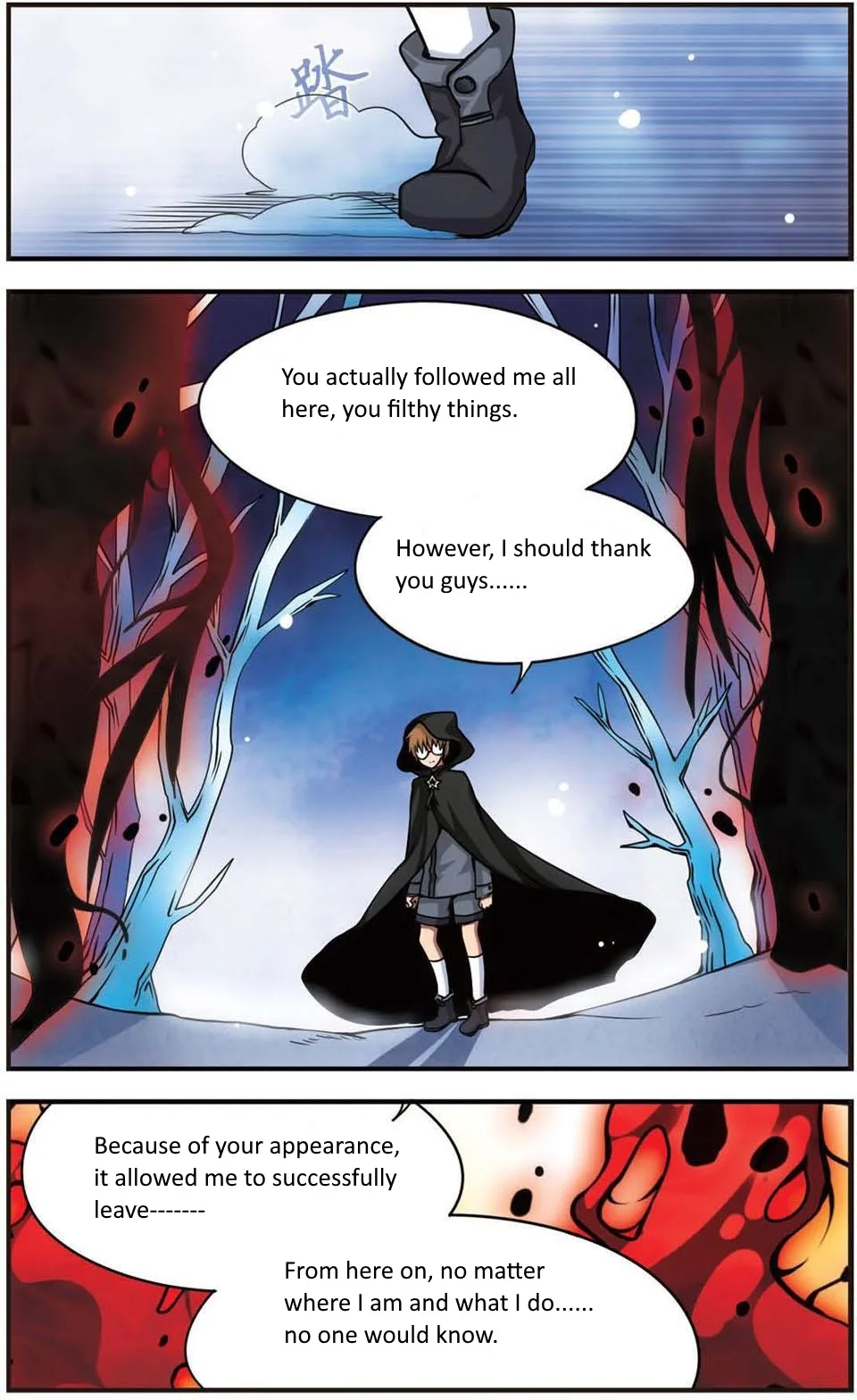 Good Luck, Demon King! Chapter 66 page 2