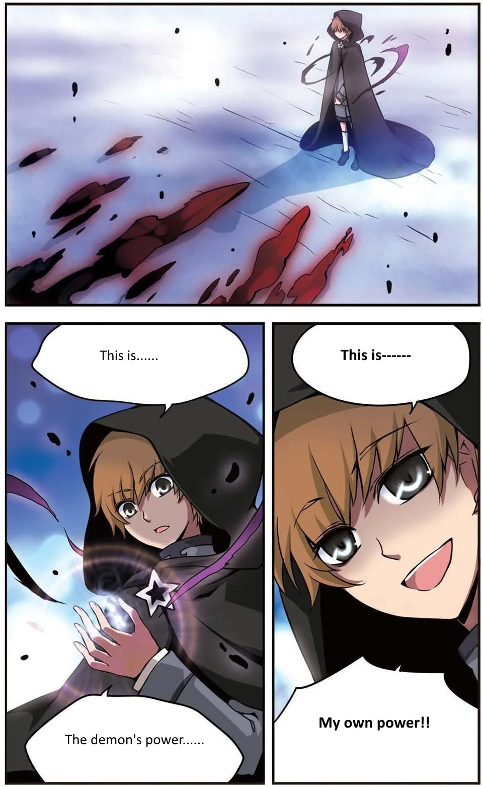 Good Luck, Demon King! Chapter 66 page 5