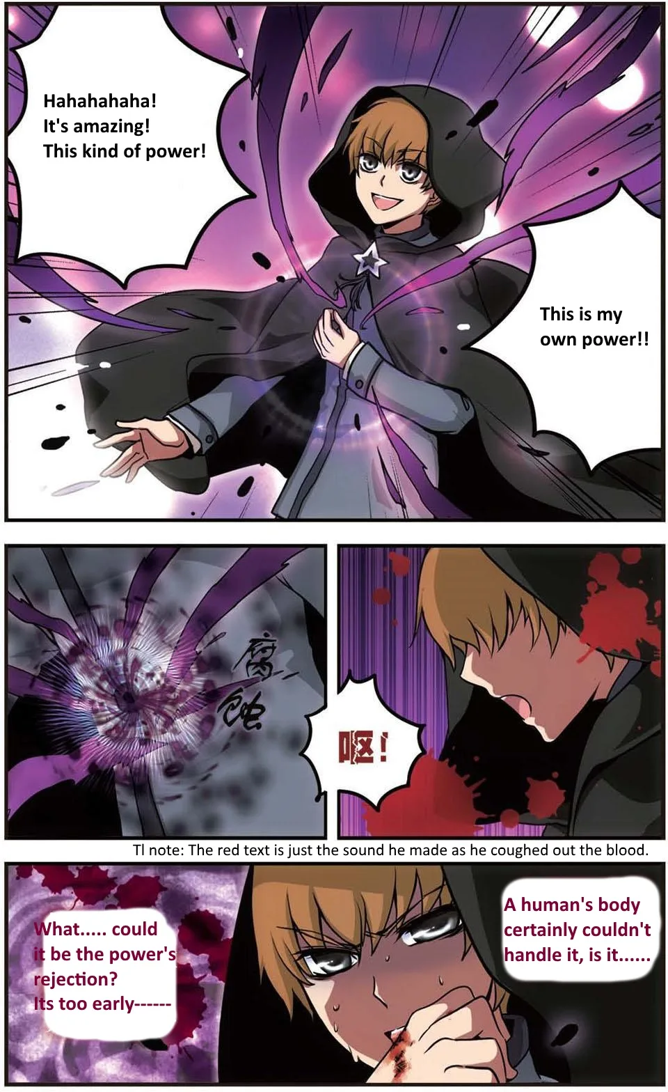Good Luck, Demon King! Chapter 66 page 6