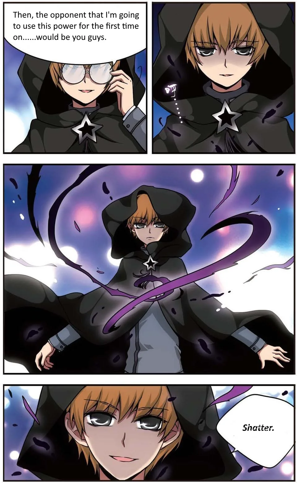 Good Luck, Demon King! Chapter 66 page 3