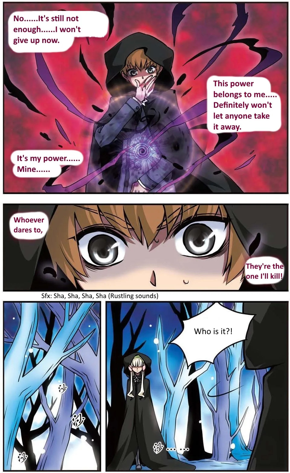Good Luck, Demon King! Chapter 66 page 7