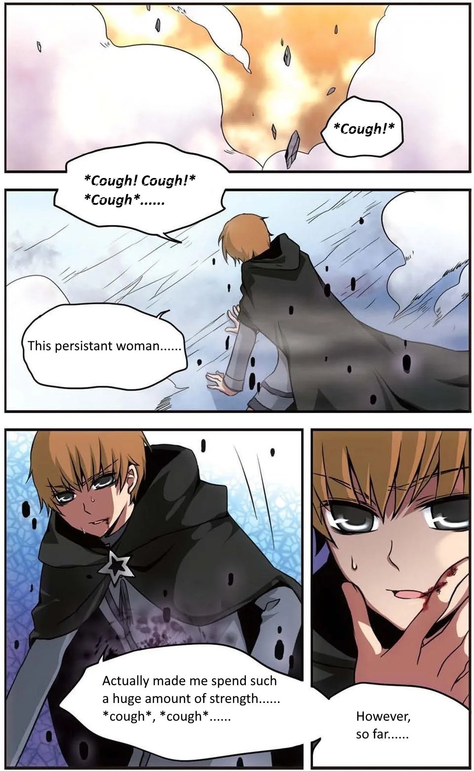 Good Luck, Demon King! Chapter 66 page 11