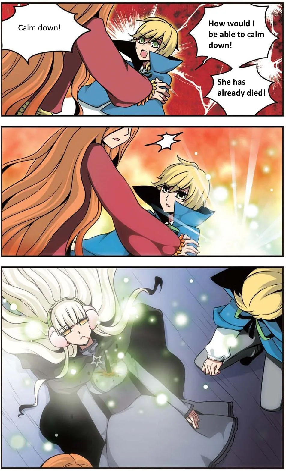 Good Luck, Demon King! Chapter 67 page 5