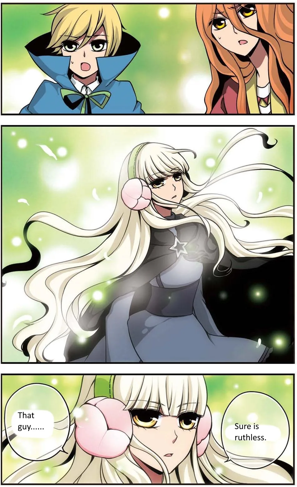 Good Luck, Demon King! Chapter 67 page 7