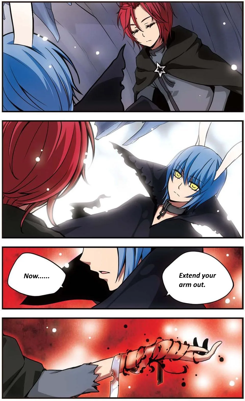 Good Luck, Demon King! Chapter 68 page 12
