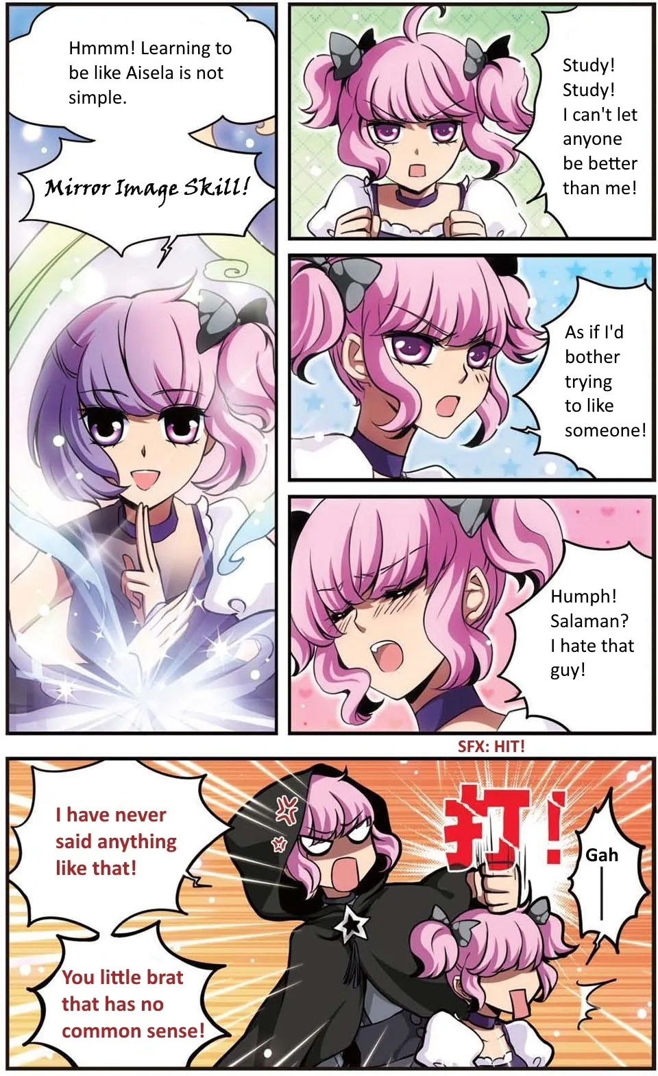 Good Luck, Demon King! Chapter 68 page 6