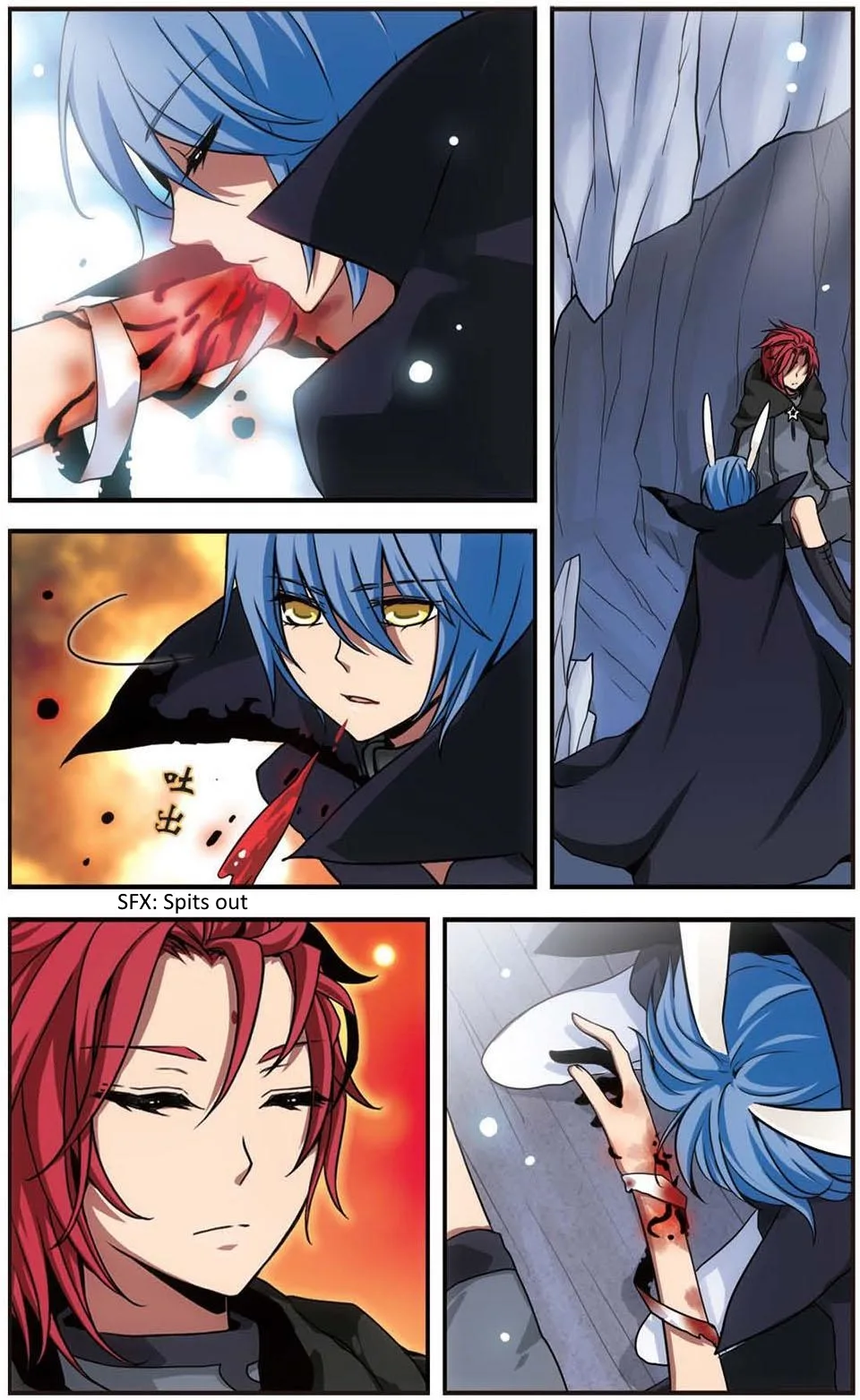 Good Luck, Demon King! Chapter 69 page 3