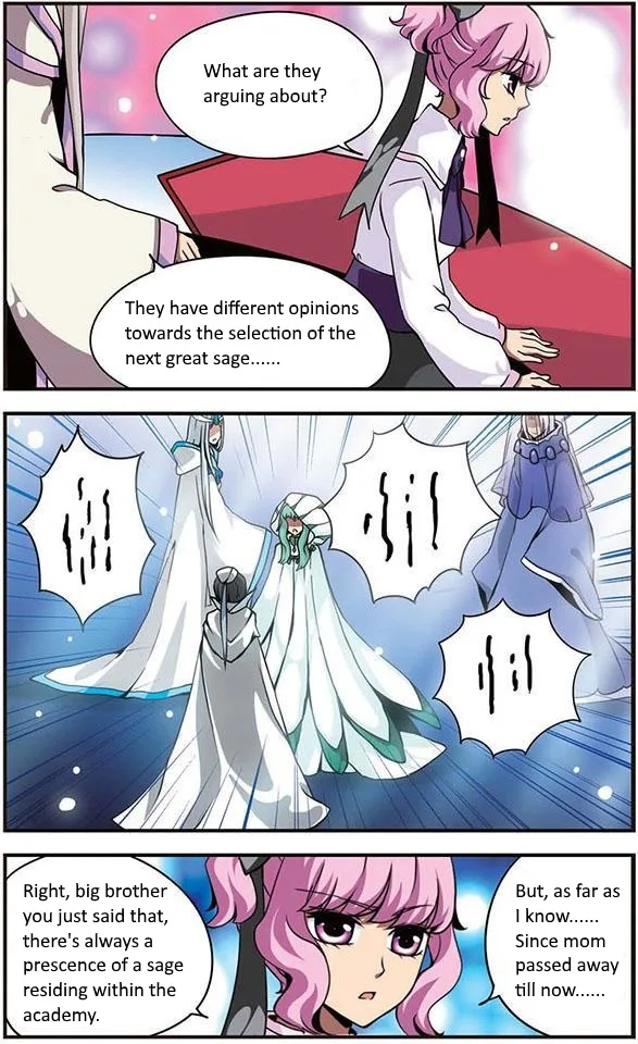 Good Luck, Demon King! Chapter 70 page 10