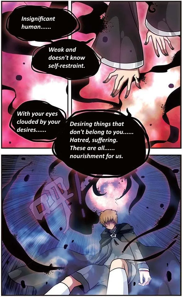 Good Luck, Demon King! Chapter 70 page 22