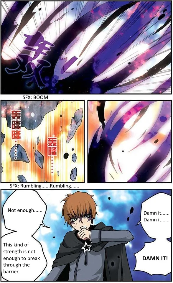 Good Luck, Demon King! Chapter 70 page 20