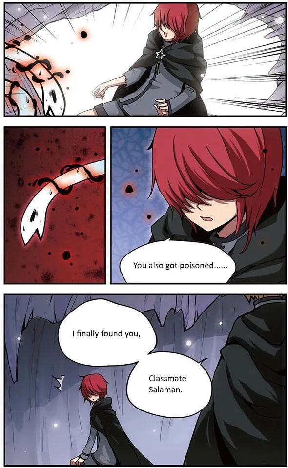 Good Luck, Demon King! Chapter 70 page 15