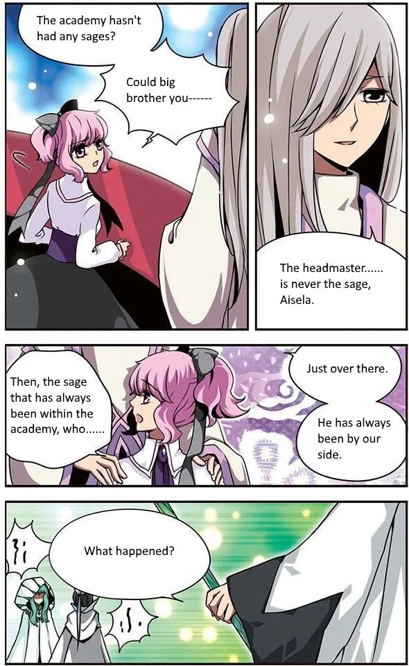 Good Luck, Demon King! Chapter 70 page 11