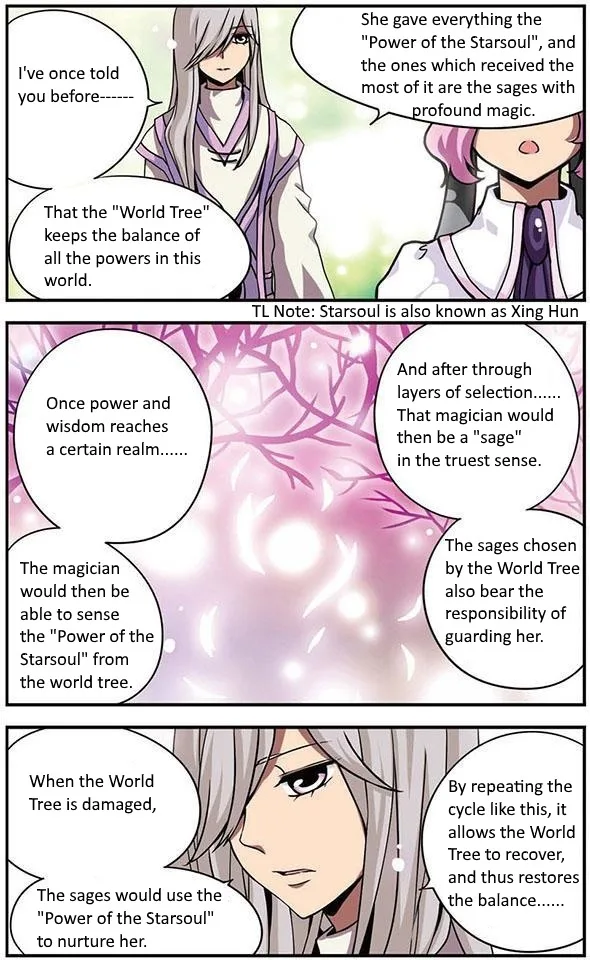 Good Luck, Demon King! Chapter 70 page 7