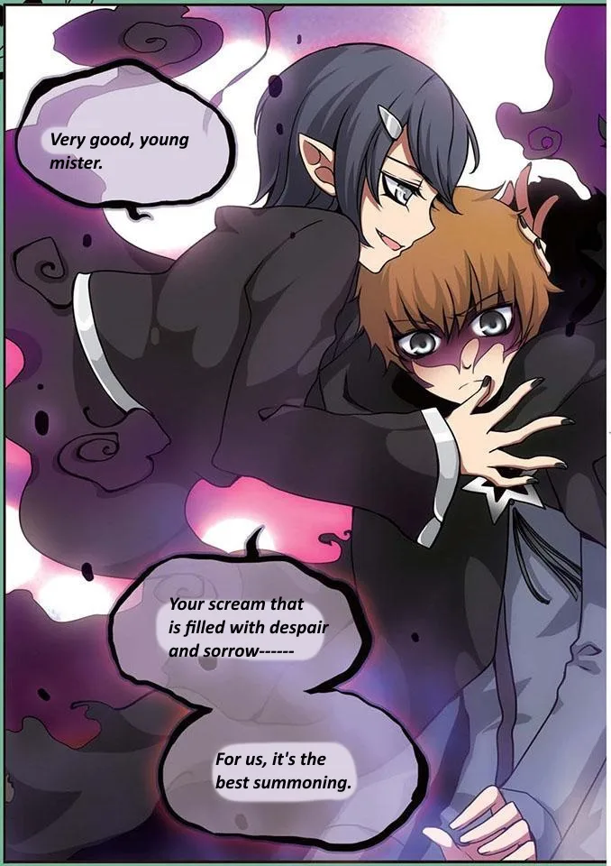 Good Luck, Demon King! Chapter 70 page 23