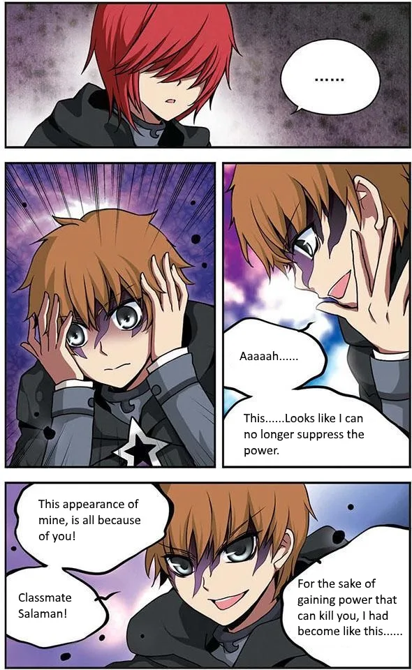 Good Luck, Demon King! Chapter 70 page 17