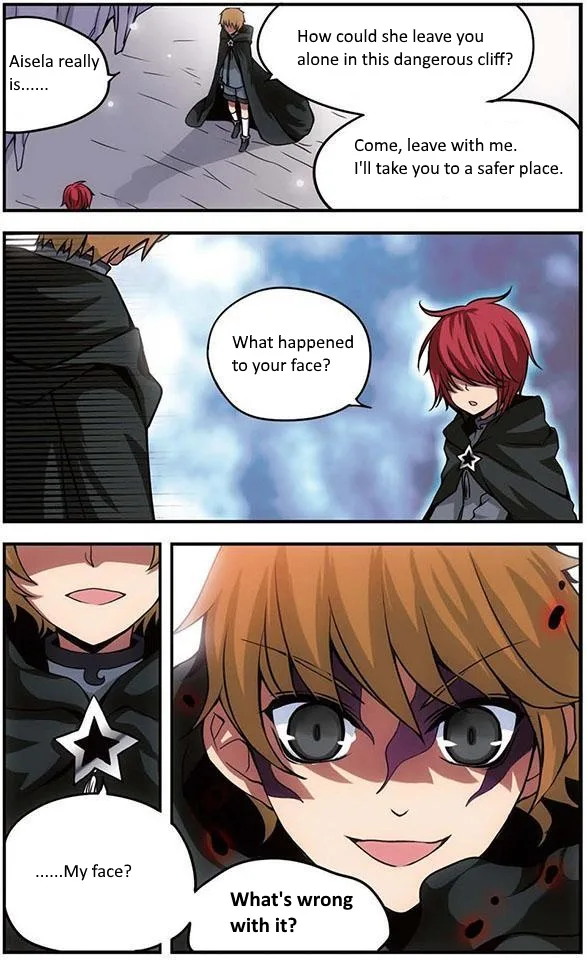 Good Luck, Demon King! Chapter 70 page 16