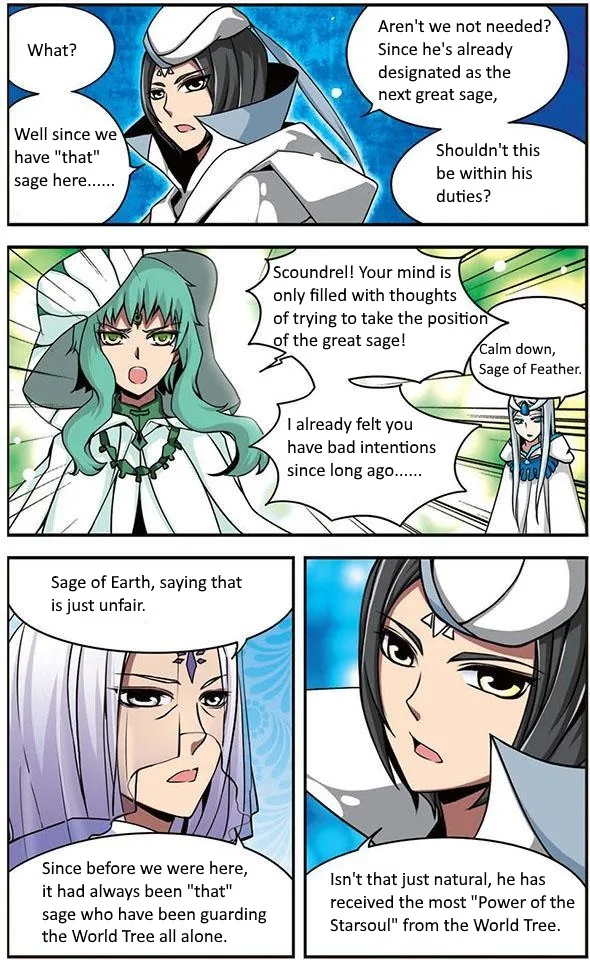 Good Luck, Demon King! Chapter 70 page 9