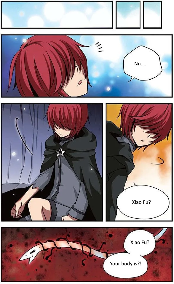 Good Luck, Demon King! Chapter 70 page 14