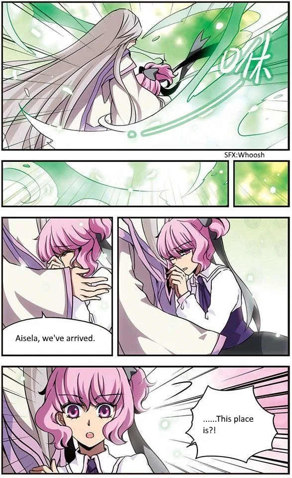 Good Luck, Demon King! Chapter 70 page 4
