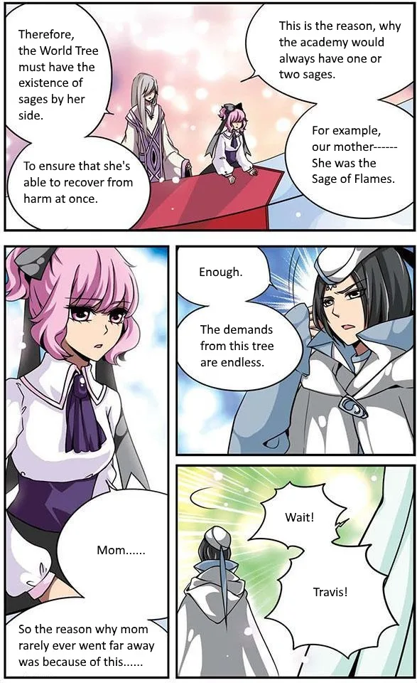 Good Luck, Demon King! Chapter 70 page 8