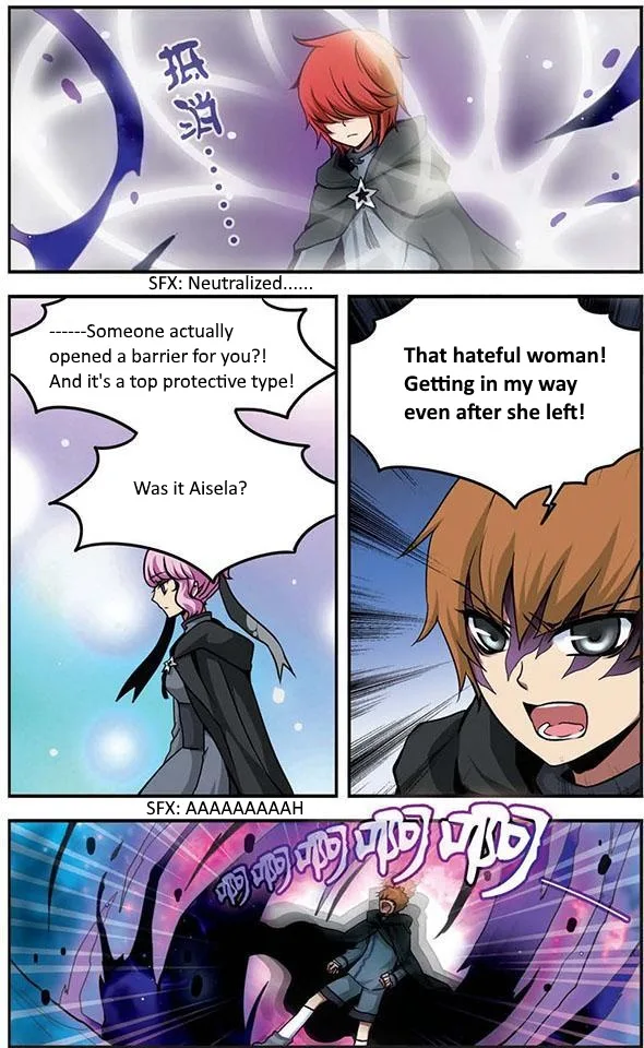 Good Luck, Demon King! Chapter 70 page 19