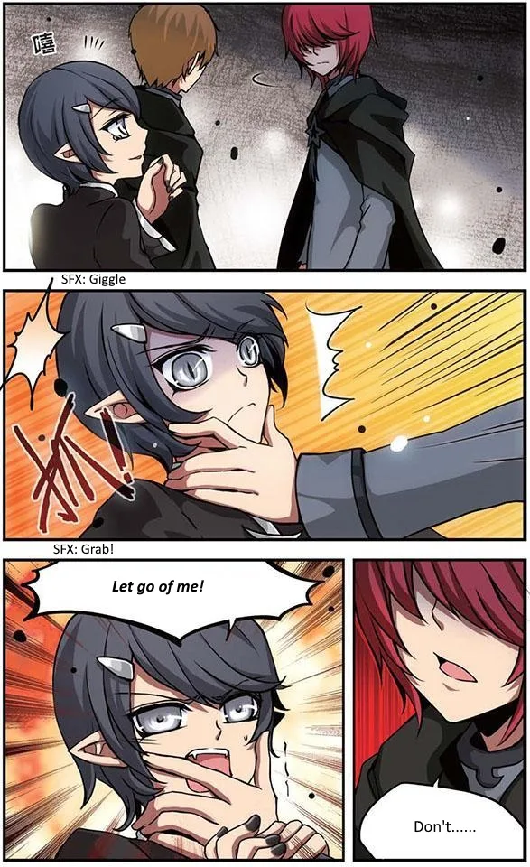 Good Luck, Demon King! Chapter 71 page 12
