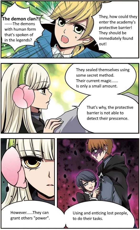 Good Luck, Demon King! Chapter 71 page 6