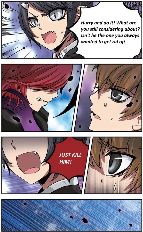 Good Luck, Demon King! Chapter 71 page 17