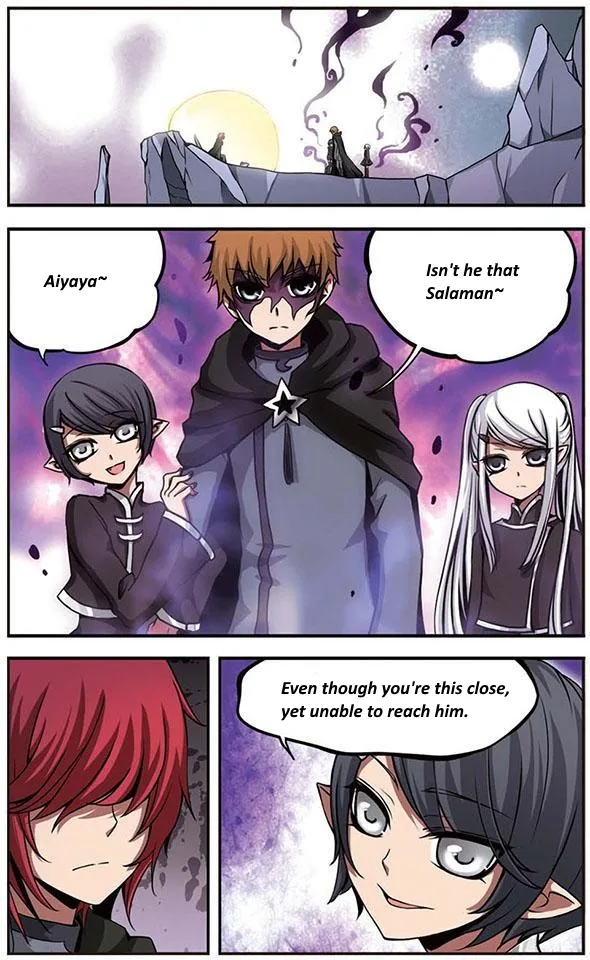 Good Luck, Demon King! Chapter 71 page 3