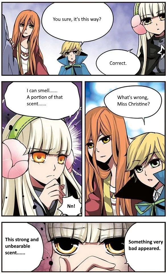 Good Luck, Demon King! Chapter 71 page 2