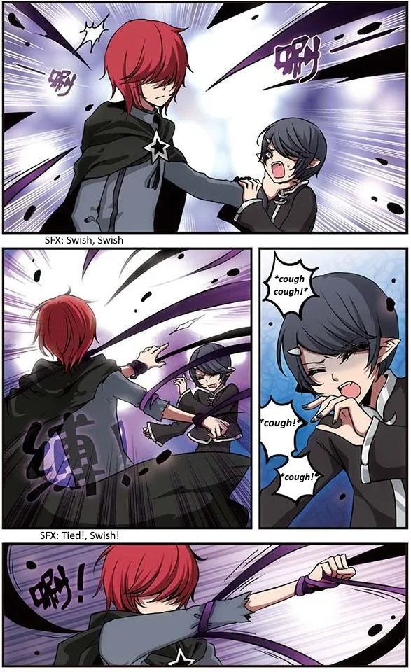 Good Luck, Demon King! Chapter 71 page 14