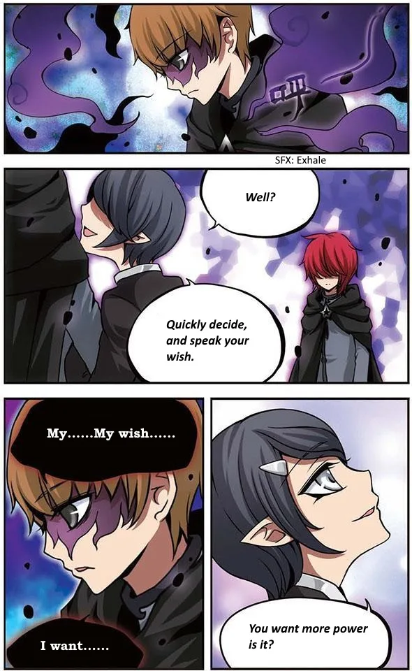 Good Luck, Demon King! Chapter 71 page 7