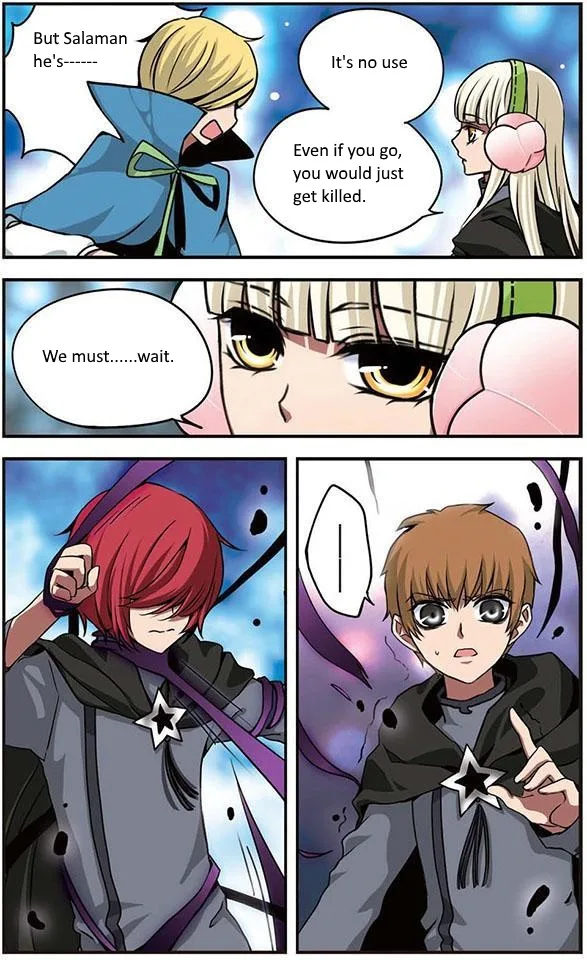 Good Luck, Demon King! Chapter 71 page 16