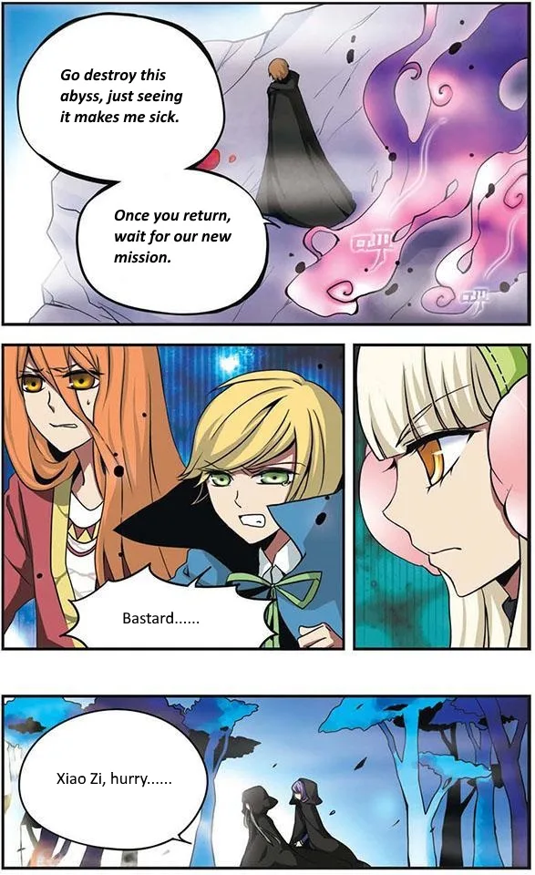 Good Luck, Demon King! Chapter 71 page 22
